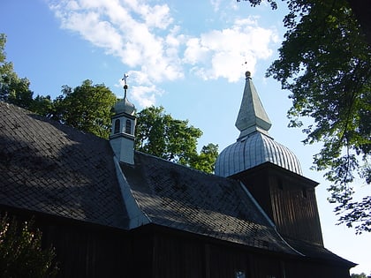 Kościół pw. Świętego Mikołaja w Polance Wielkiej