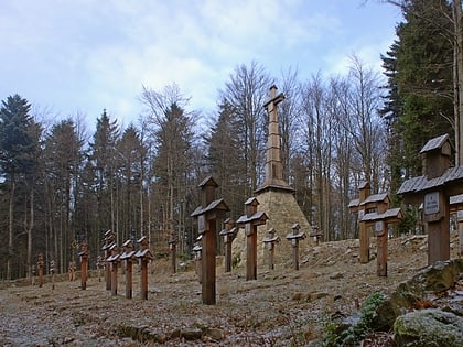 cmentarz wojenny nr 58 przyslup