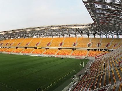 estadio municipal de bialystok