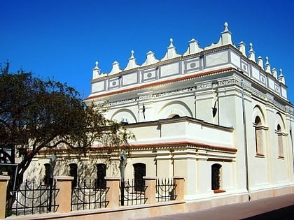 zamosc synagogue