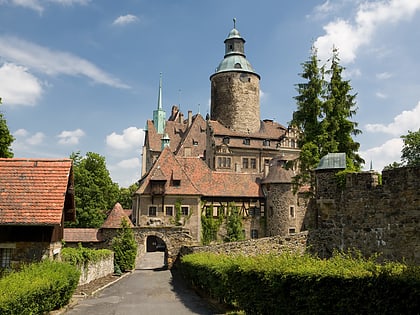 Château de Czocha
