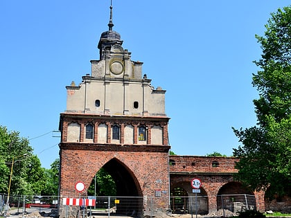 Brama Wałowa