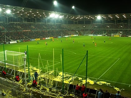 Estadio Municipal de Kielce