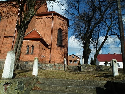 Kościół Świętych Apostołów Piotra i Pawła w Lędyczku