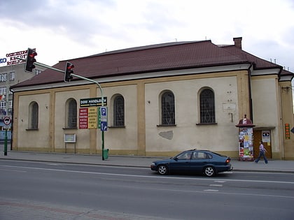 neustadtsynagoge debica