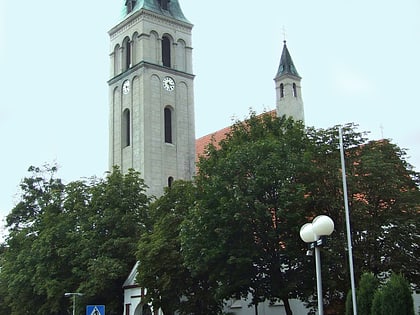 Kościół filialny pw. św. Michała