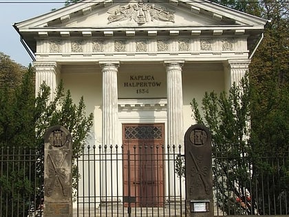 evangelical augsburg cemetery varsovia