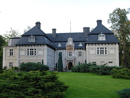 Pałac w Miłkowie