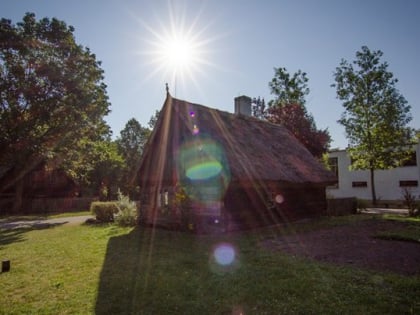 ethnographic museum torun