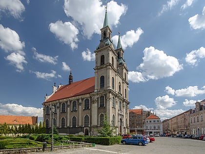 Holy Cross Church
