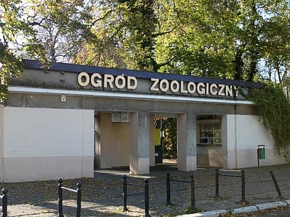 old zoo poznan