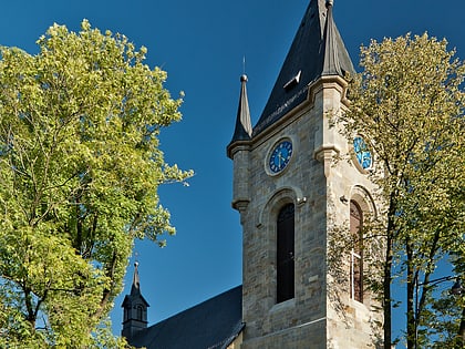 Kościół pw. Świętego Andrzeja Apostoła w Szaflarach