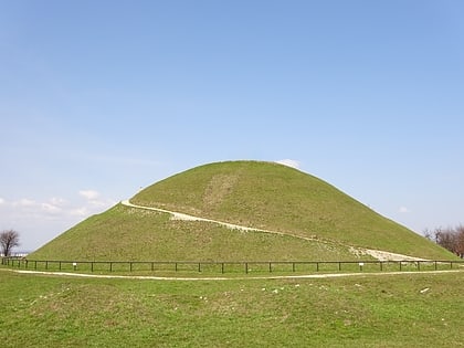 krakus mound cracovia