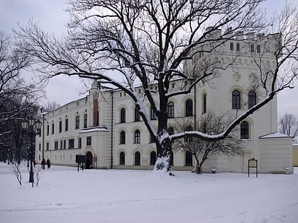 Old Castle in Żywiec