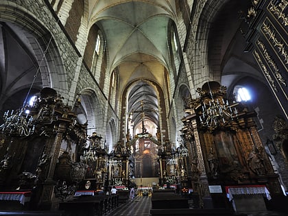 basilica del corpus christi cracovia