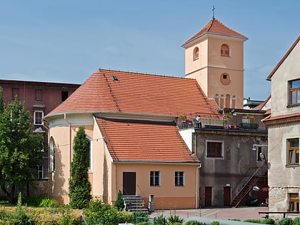Kościół pw. św. Jana Nepomucena