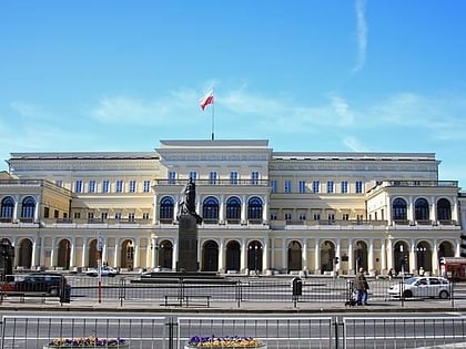 Palast der Regierungskommission für Einkünfte und Finanzen
