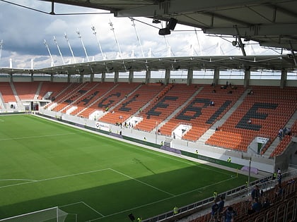 Stade du Zagłębie Lubin