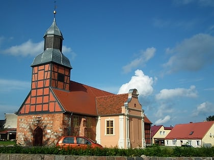 Kościół Matki Bożej Wspomożenia Wiernych w Tychowie