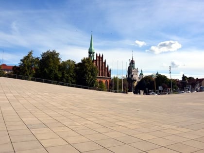 centrum dialogu przelomy szczecin