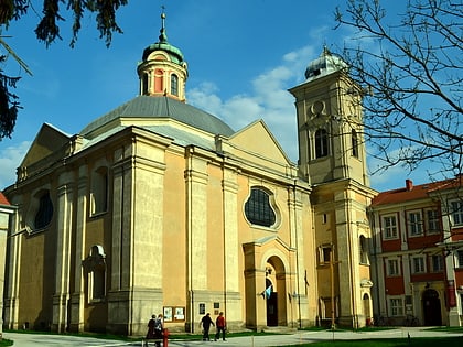 Kloster Owińska