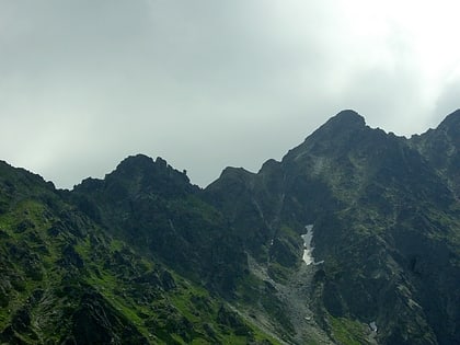 skrajny granat tatrzanski park narodowy