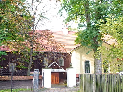 Kościół pw. Matki Bożej Szkaplerznej