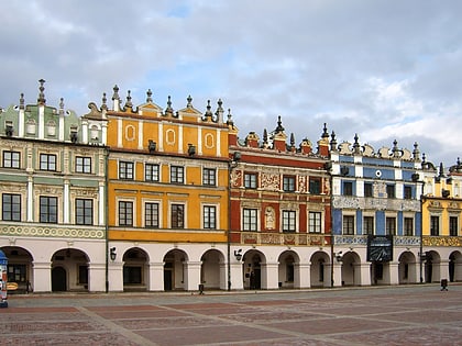 museum of zamosc