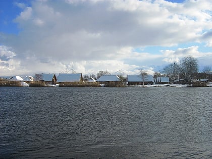 slawen und wikingersiedlung wolin