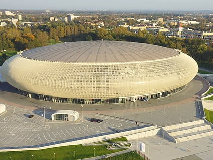 tauron arena krakow cracovie