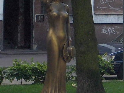 Kasia of Heilbronn Monument