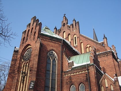Kościół pw. Św. Jana Chrzciciela
