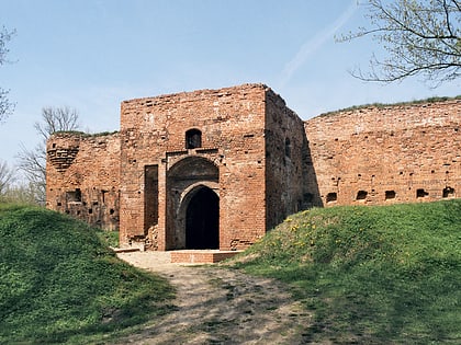 Dybów Castle