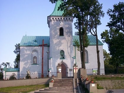 Parafia Świętych Apostołów Piotra i Pawła w Radoszycach