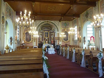Kościół św. Mikołaja w Witkowie