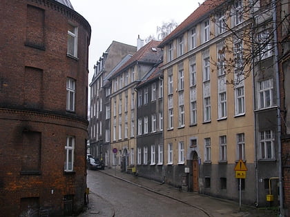 biskupia gorka gdansk