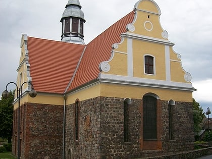 Kościół Narodzenia Najświętszej Maryi Panny w Pełczycach