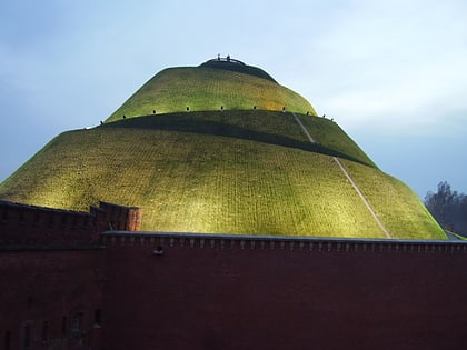 kosciuszko mound krakow