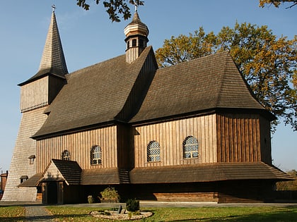 Kościół pw. Świętego Mikołaja w Wilczej