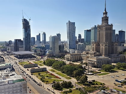 warszawa