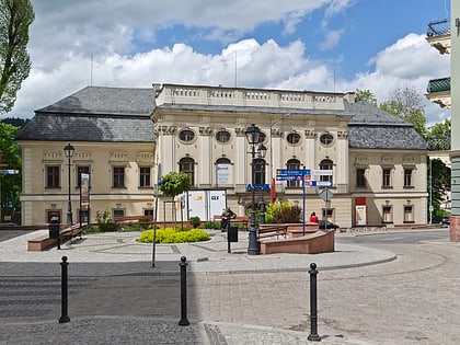 schloss neurode nowa ruda