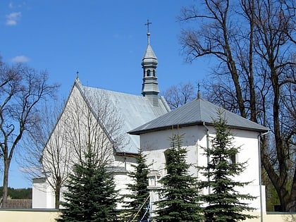 Parafia św. Floriana w Korytnicy