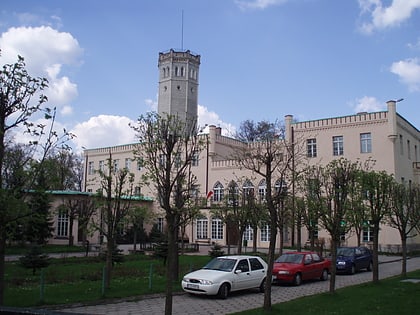 Pałac Cesarski w Mysłakowicach