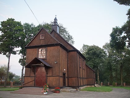 Kościół św. Michała Archanioła w Witulinie