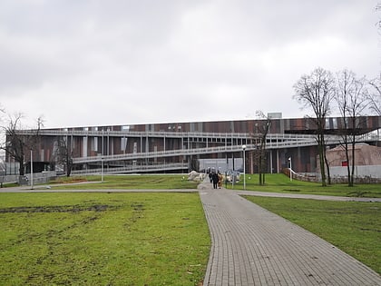 copernicus science centre varsovia