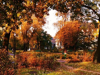 park karola marcinkowskiego poznan