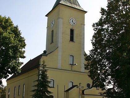 Kościół par. pw. św. Jakuba