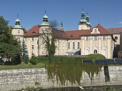 klasztor franciszkanow klodzko