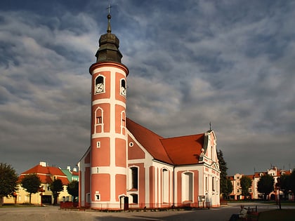 Kościół św. Józefa Robotnika w Chocianowie