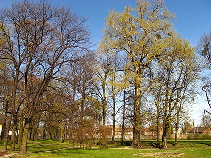 park schopenhauera gdansk